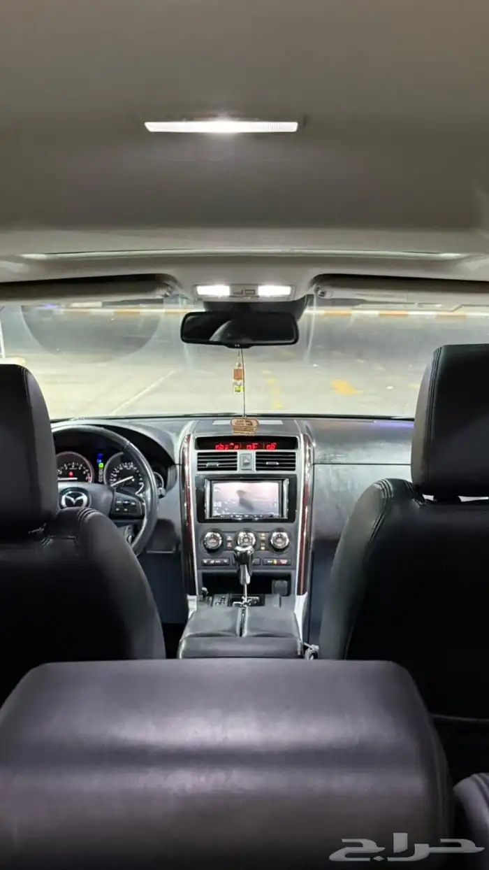 مازدا 2015 CX9 فل كامل 15