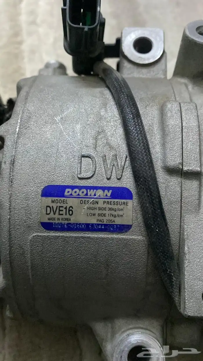 كمبروسر سياره 10