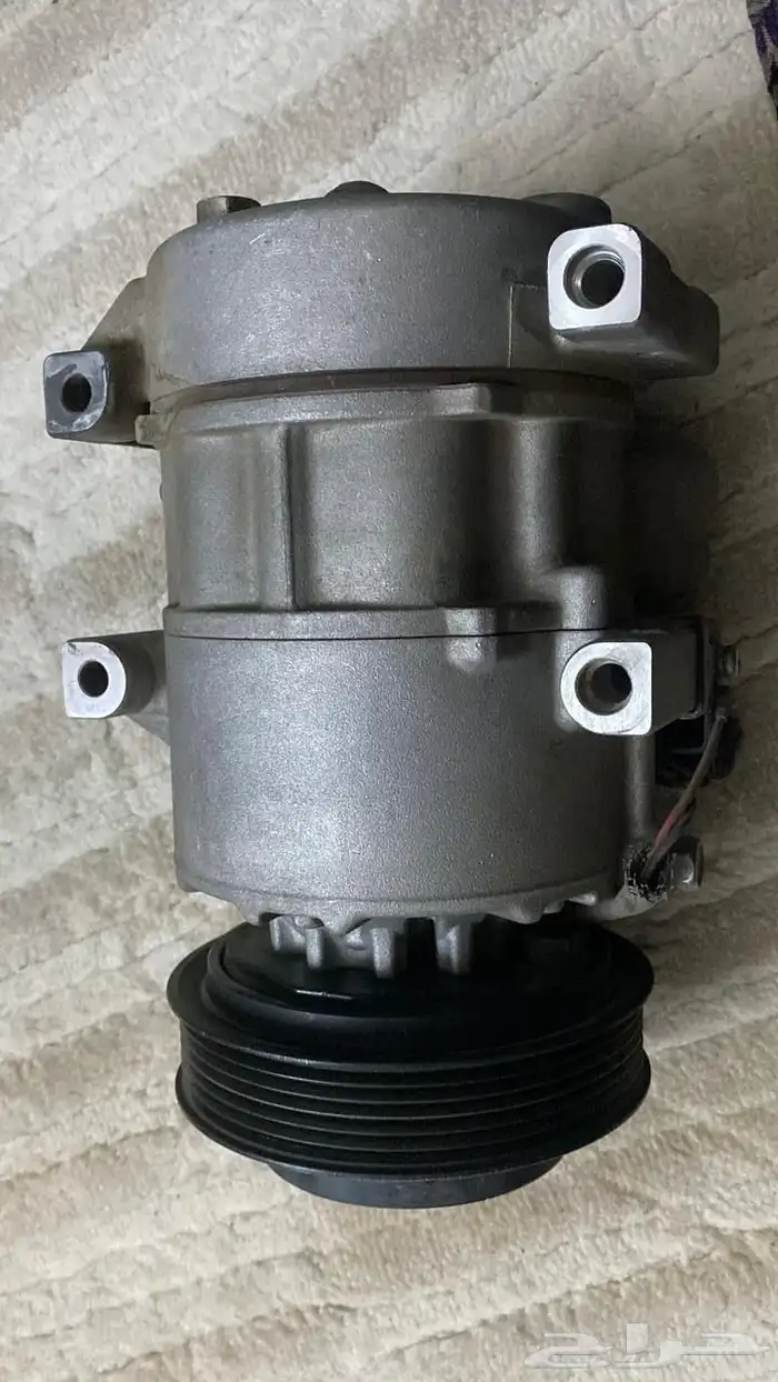 كمبروسر سياره 6