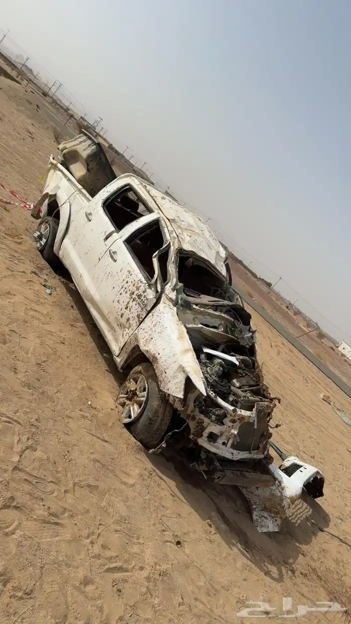 هايلكس 2012 دبل للبيع تشليح ولا نقل 0