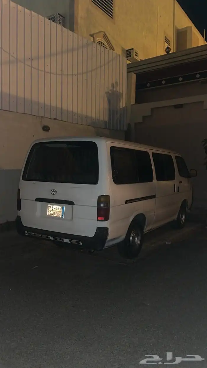 باص هايس موديل 97 مشروط للبيع 1