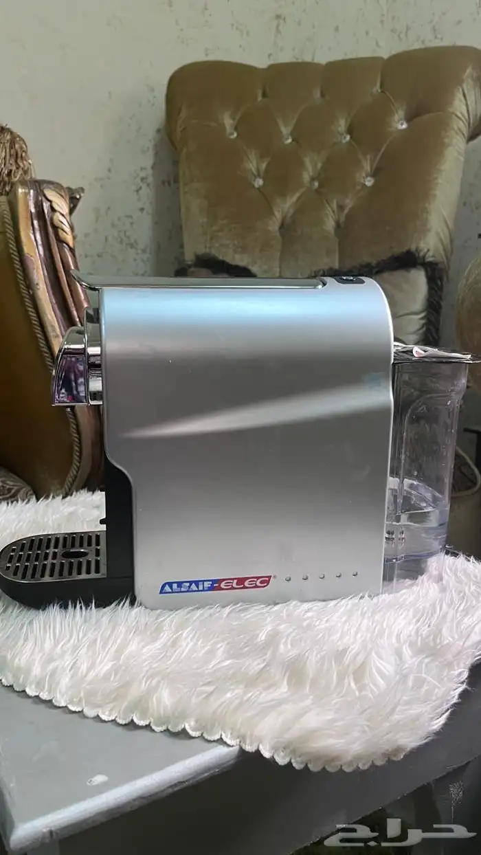 اجهزه قهوه دولتشي   جهاز نيسبريسو (كبسولات) 2