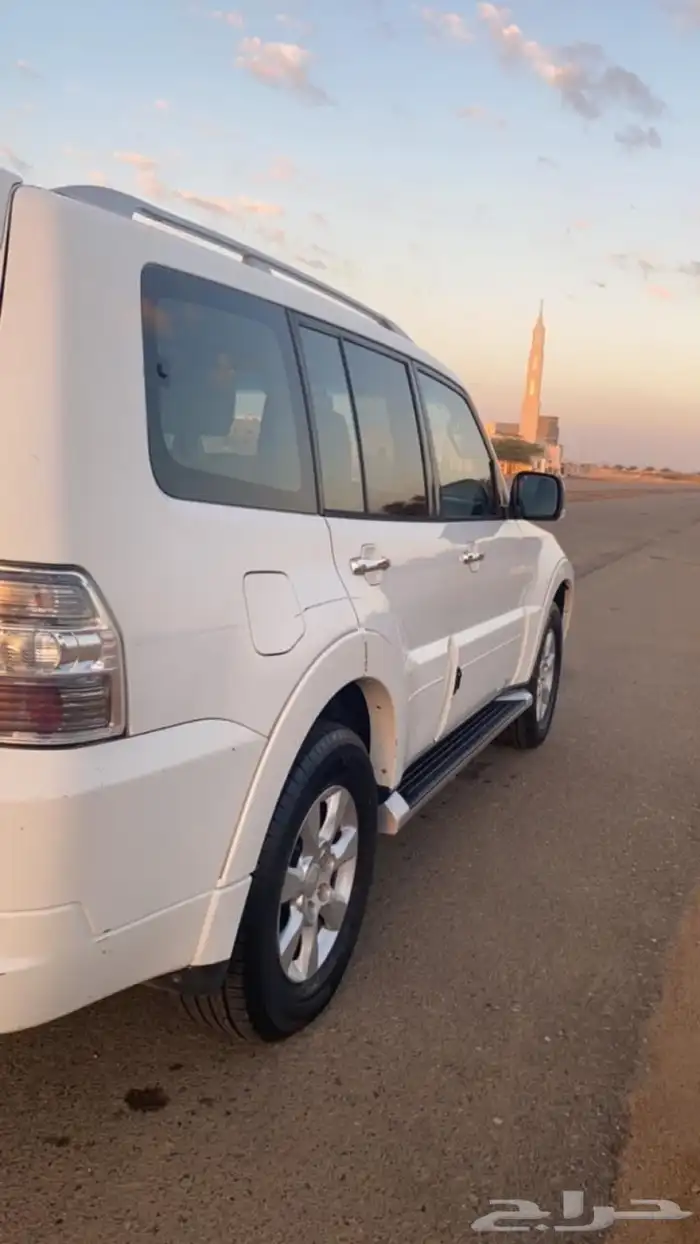 باجيرو 2016 4
