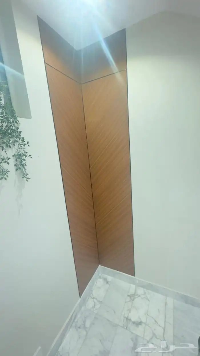 تنفيذ ديكورات شيبورد بديل رخام بديل خشب 4