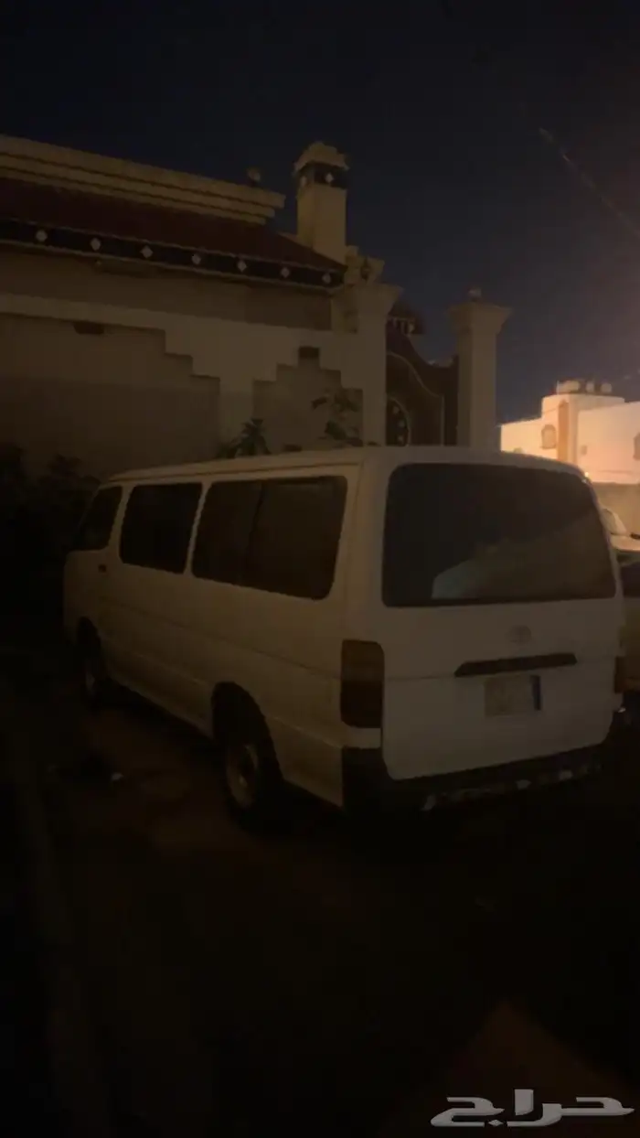 باص هايس موديل 97 مشروط للبيع 0