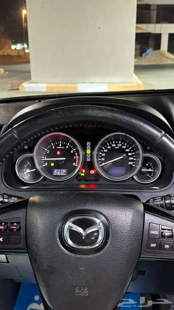 مازدا 2015 CX9 فل كامل 24
