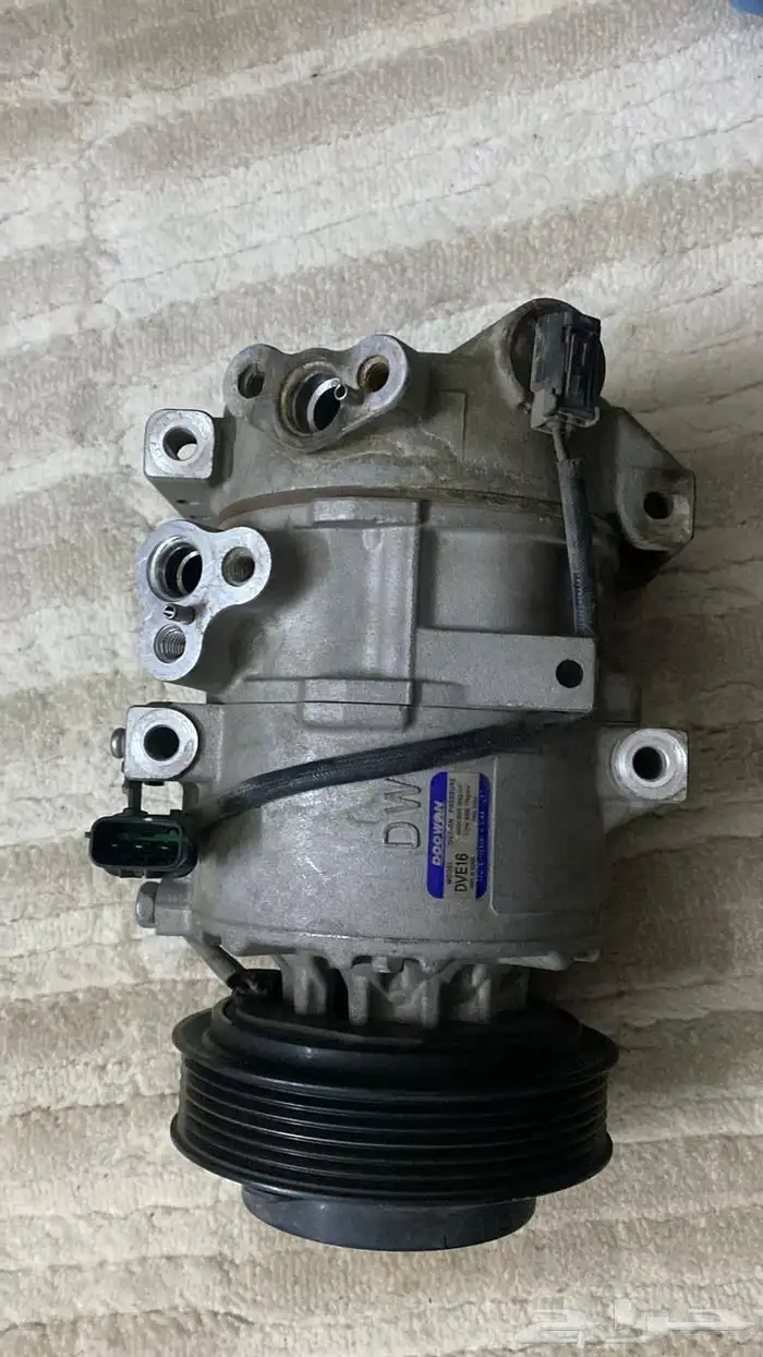 كمبروسر سياره 13