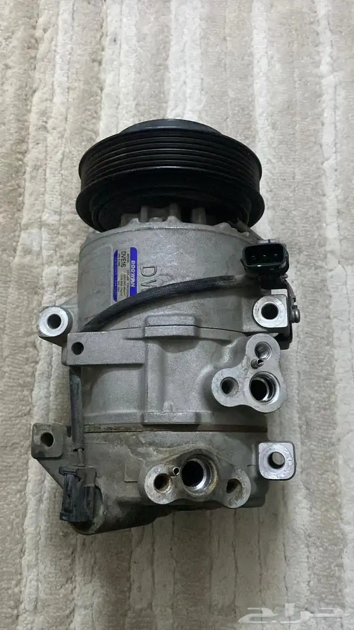 كمبروسر سياره 0