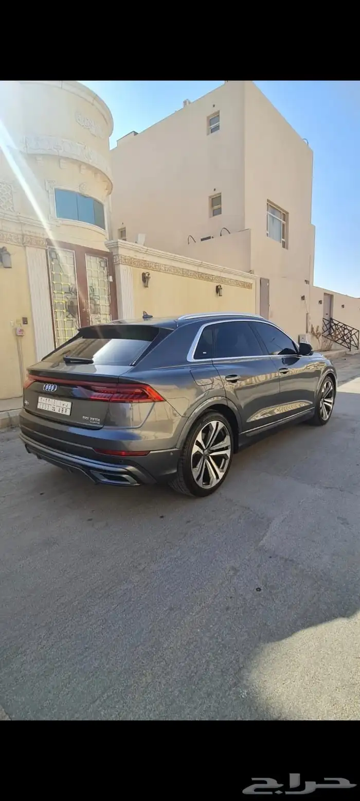 اودي Q82019(( تم البيع)) 1