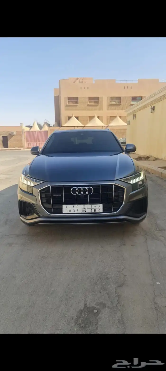 اودي Q82019(( تم البيع)) 3