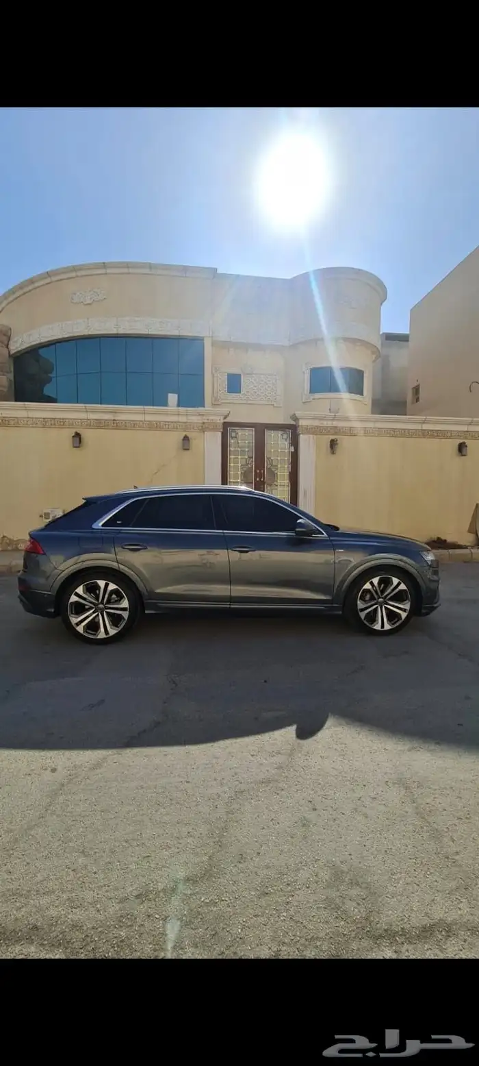 اودي Q82019(( تم البيع)) 2