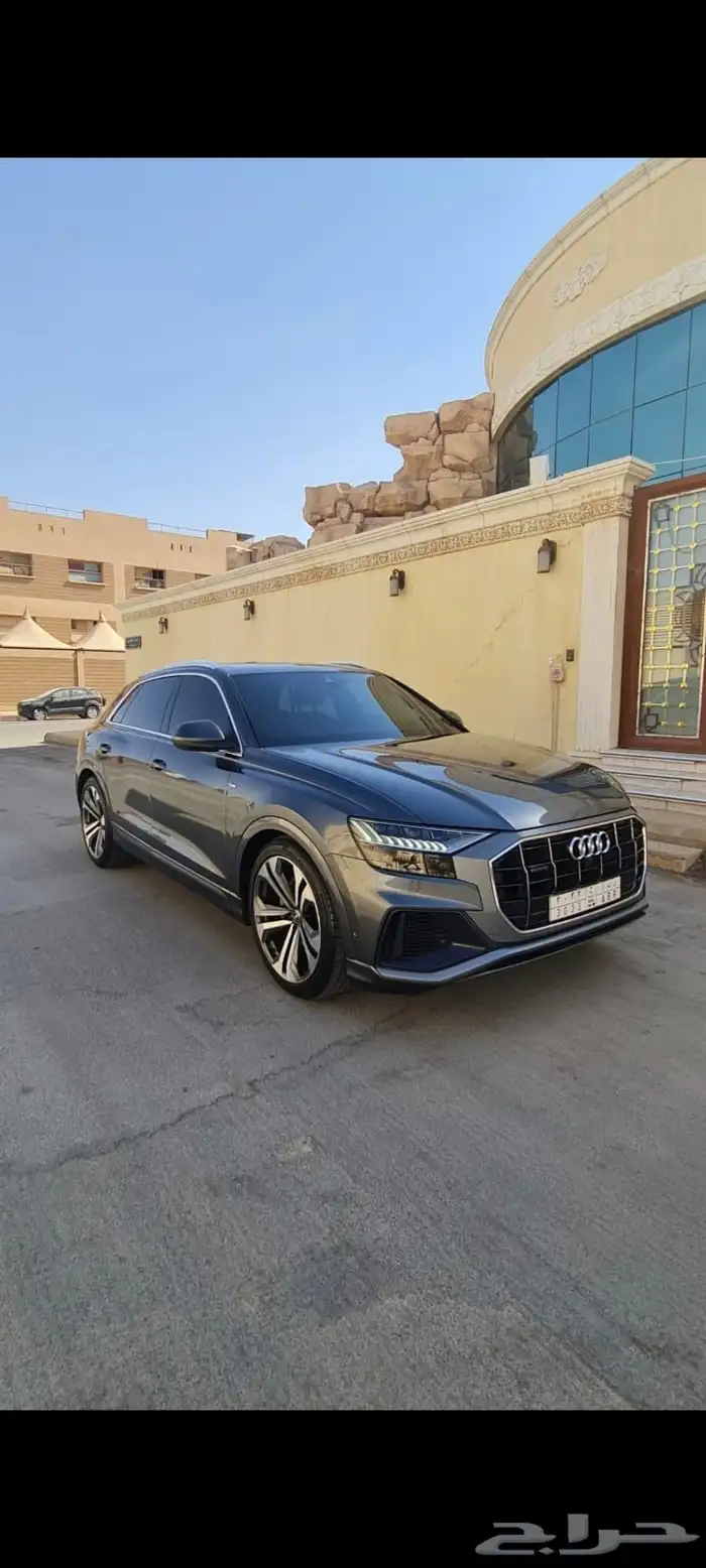 اودي Q82019(( تم البيع)) 0