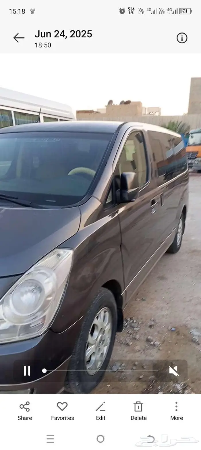 H1 hundai model 2013 7 seater ..sr37500 4