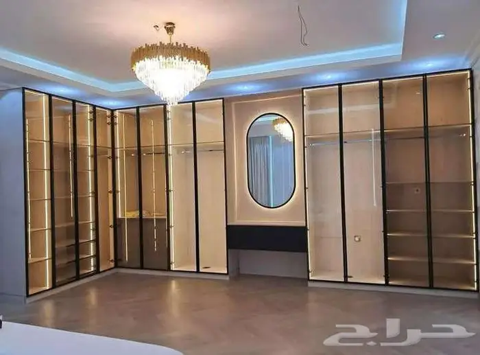 ديكورات و خزائن الحديث 6