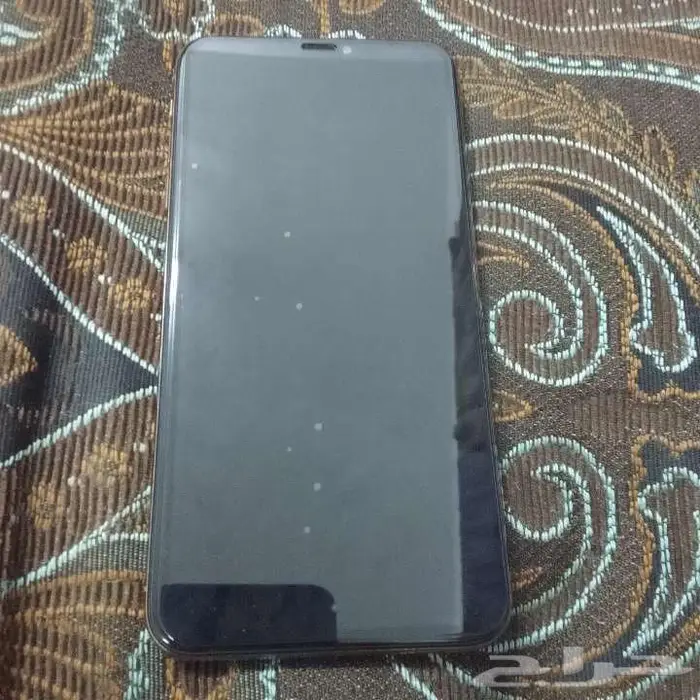 ايفون x max(رجاء خاص لاحد يتصل واتساب فقط) 2