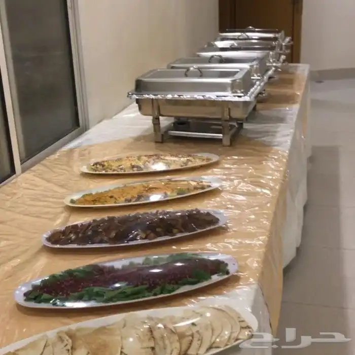 بوفيهات حفلات مطبخ 7