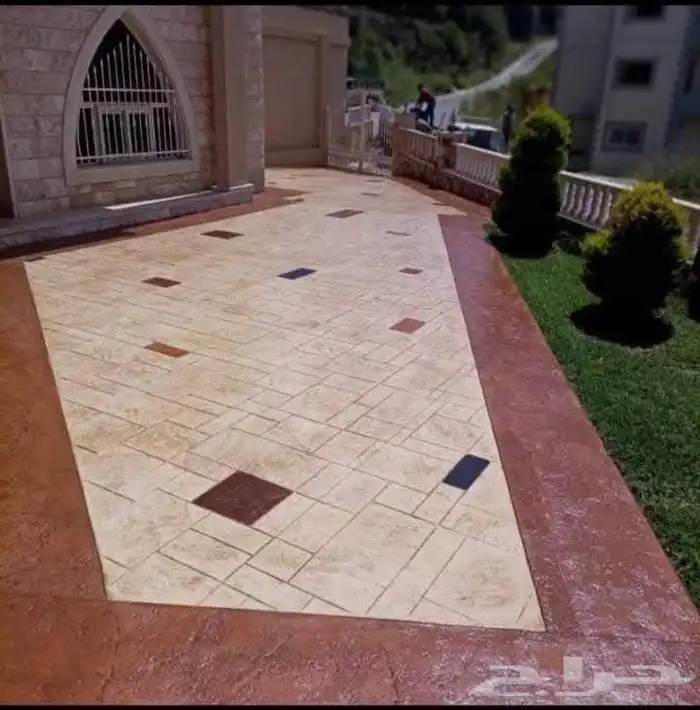 صبه مطبوعه ديكورات صبه مروحه ايبوكسي صبه ترازو سكريت 1