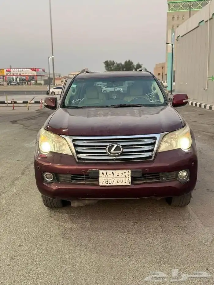 تم البيع لكزس برادو 0