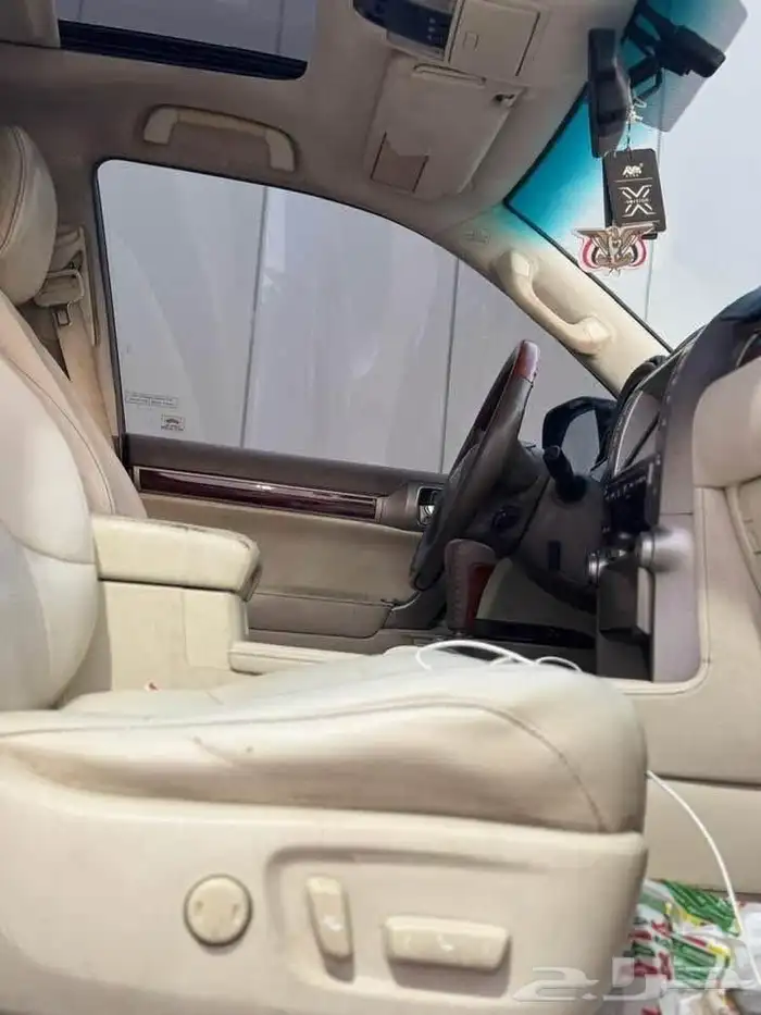 تم البيع لكزس برادو 5