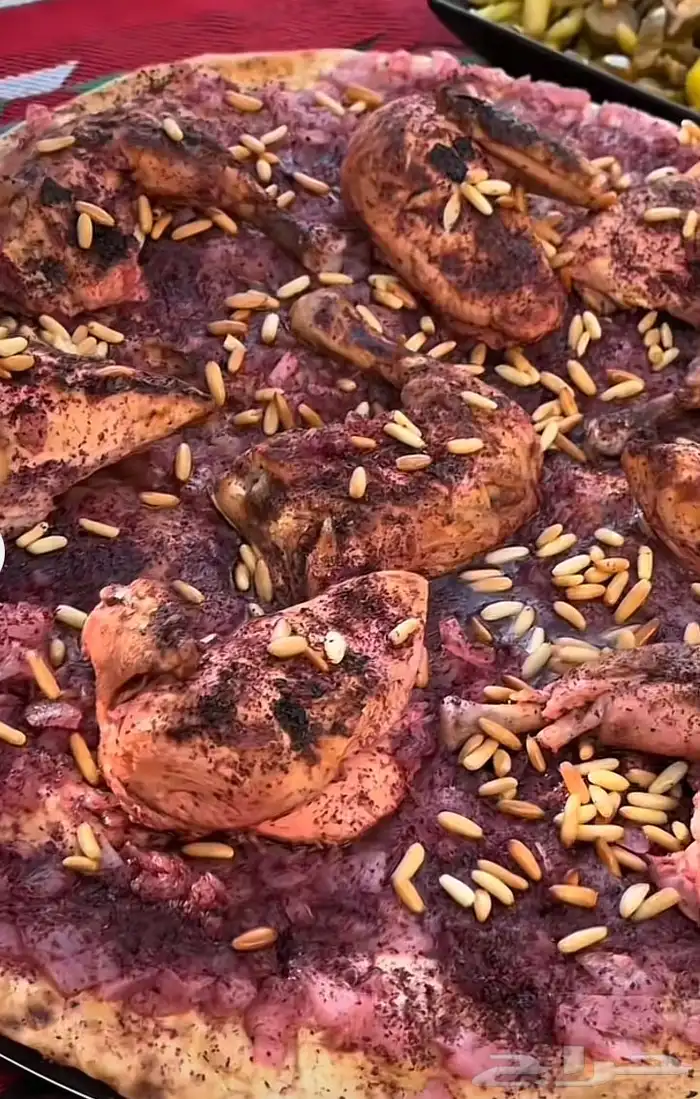 مسخن دجاج على اصوله 0