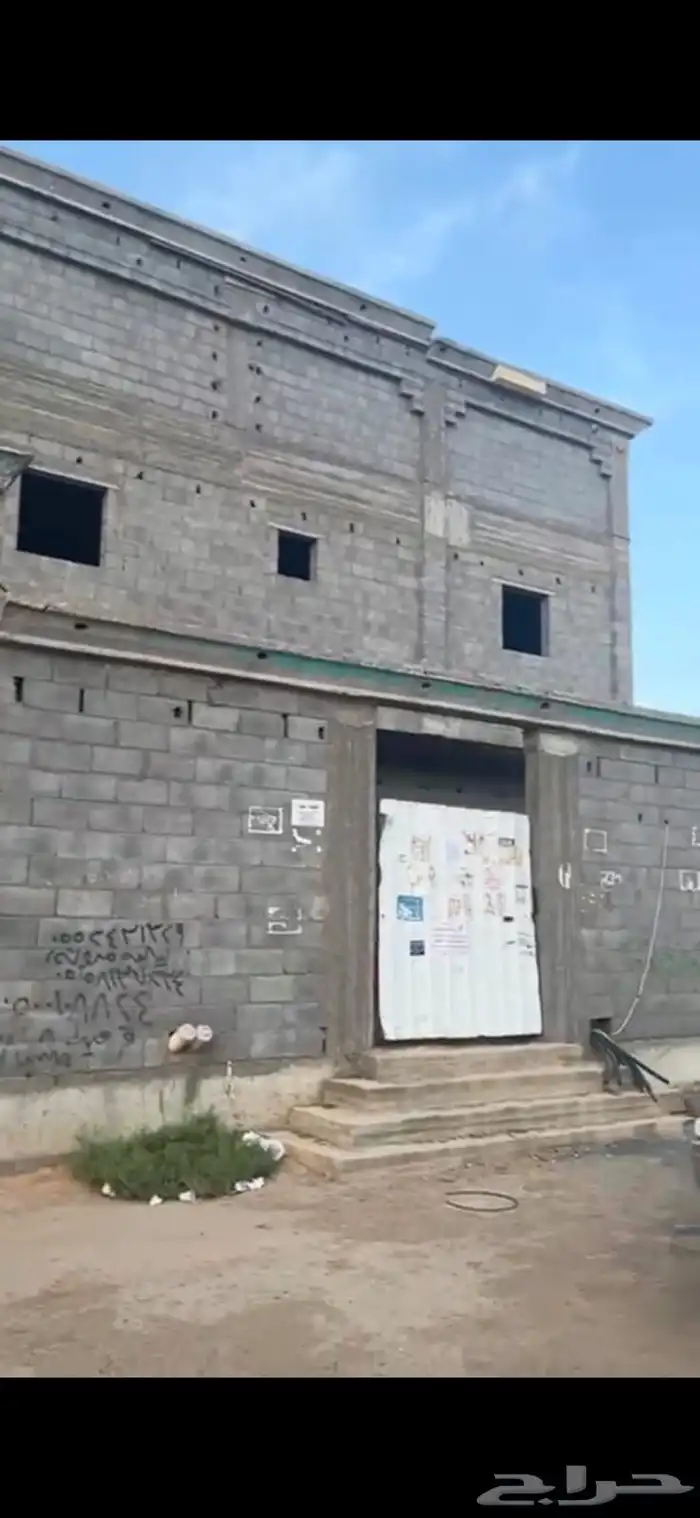 للبيع عماره عظم باليرموك ثلاث وجهات 0