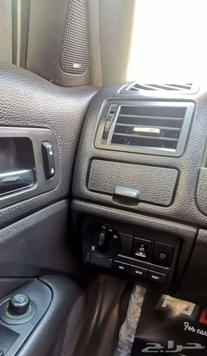 فورد فيوجن 2010 19