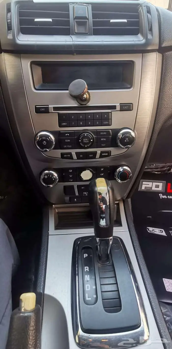 فورد فيوجن 2010 18