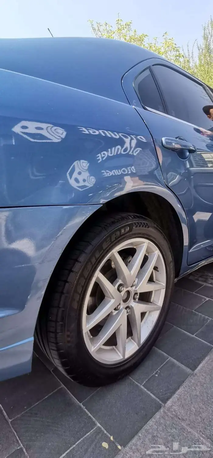 فورد فيوجن 2010 15