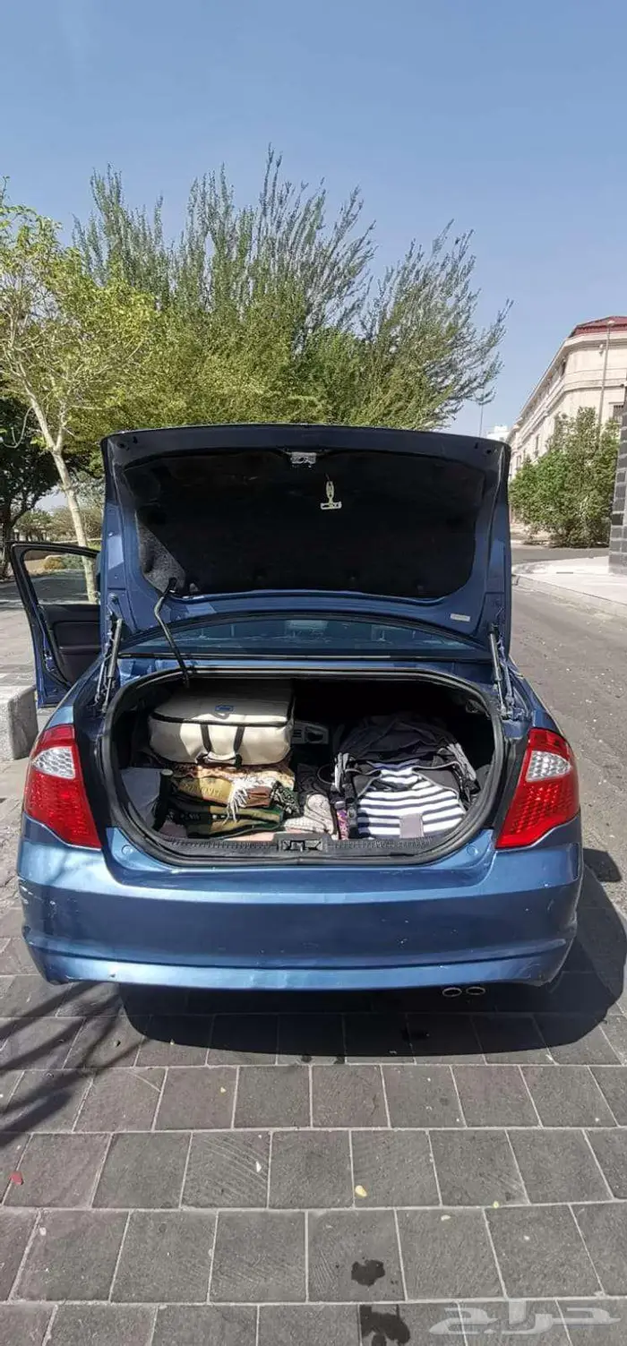 فورد فيوجن 2010 32