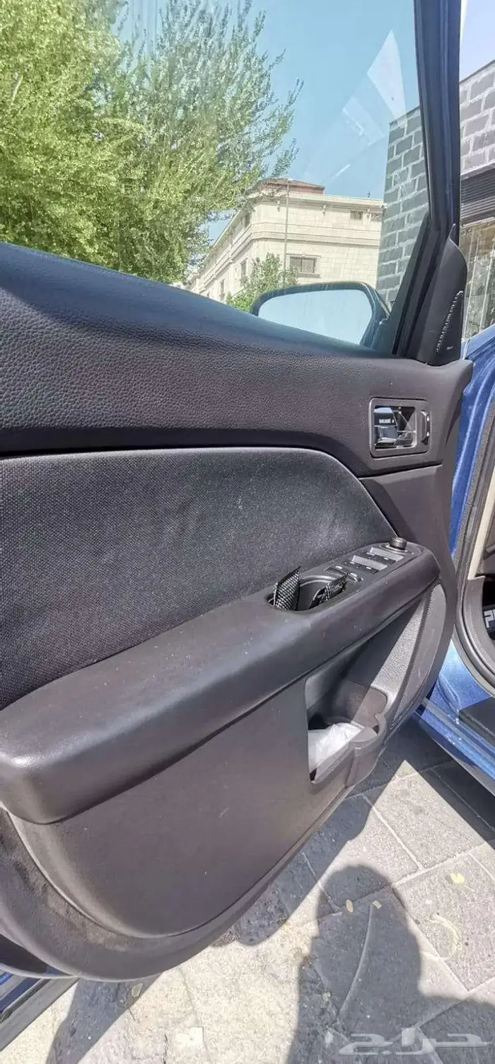 فورد فيوجن 2010 20