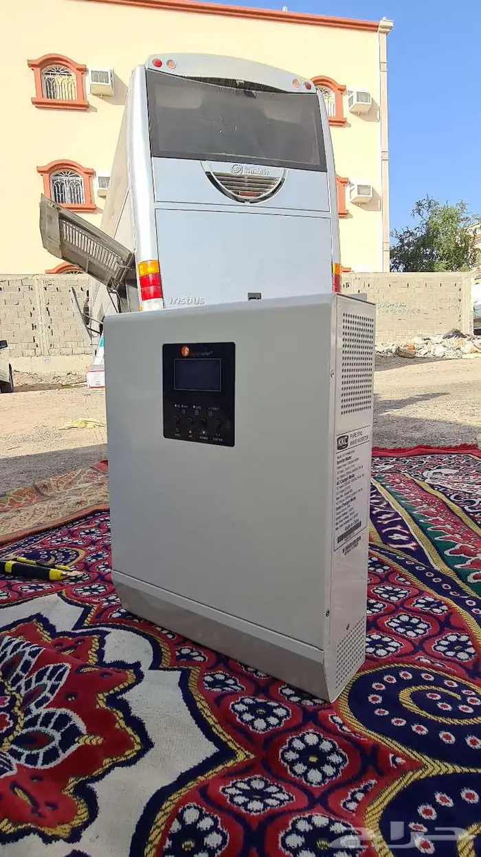 الطاقه الشمسيه 7