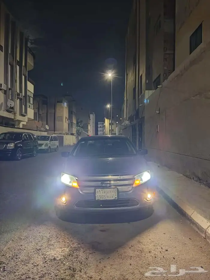 فورد فيوجن 2010 31