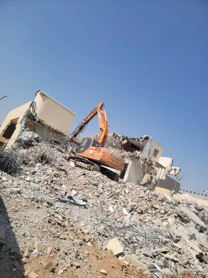 هدم مباني مقابل المحتويات مجانا 0