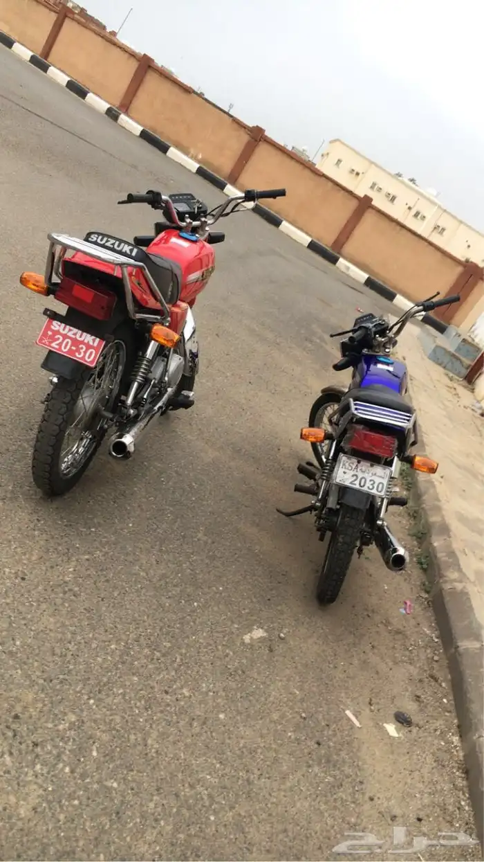 للبيع دبابات سوزوكي X100 الأصلي نظيفة شرط 1