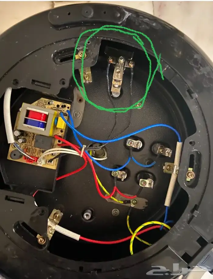 قدر كهربائي للبيع 4