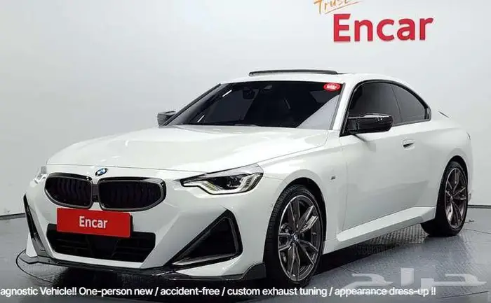 240i 2024 BMW معرض الميموني للاستيراد من كوريا 0