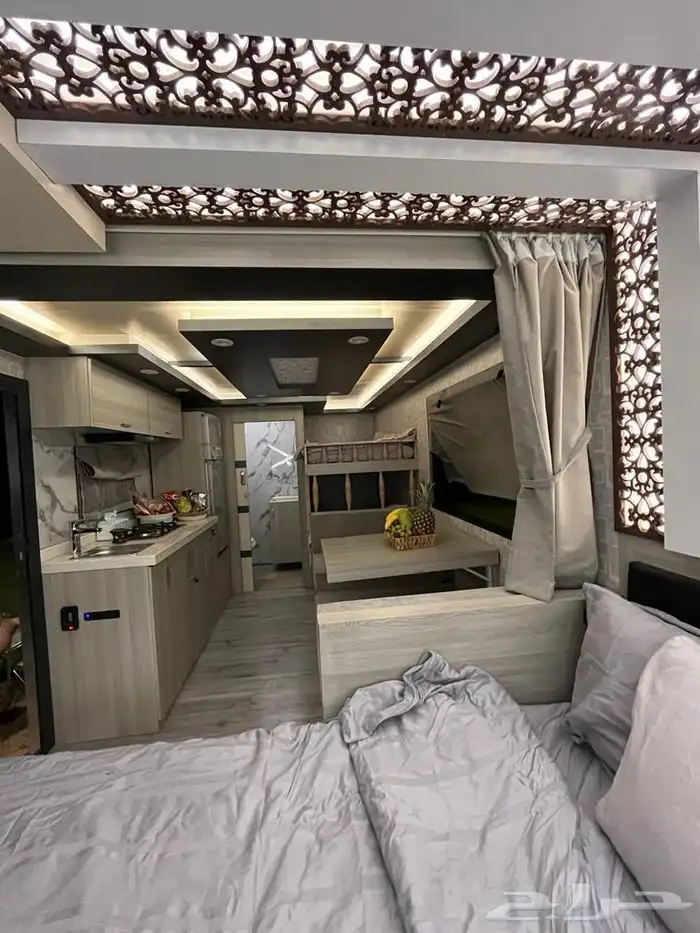 كرفان سحب 2