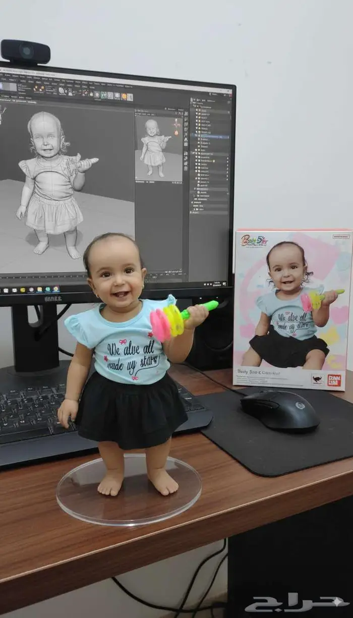 تحويل صورك إلى صوره 3D 1