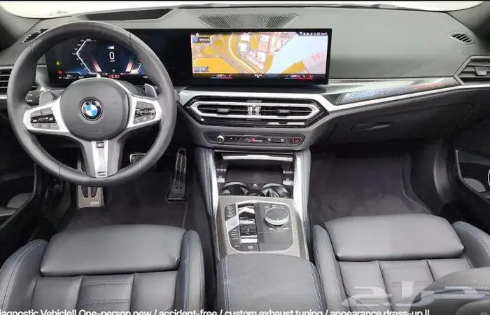 240i 2024 BMW معرض الميموني للاستيراد من كوريا 4