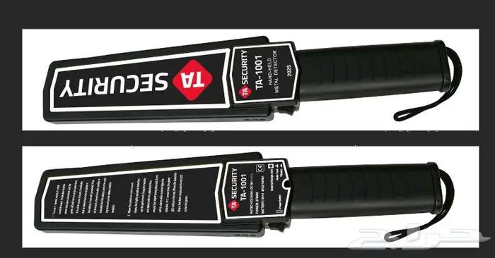 اجهزة تفتيش الحقائب X RAY وكشف المعادن 8