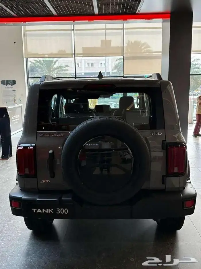 تانك 300 2025 بسعر مميز وحصري للكاش والاقساط 13