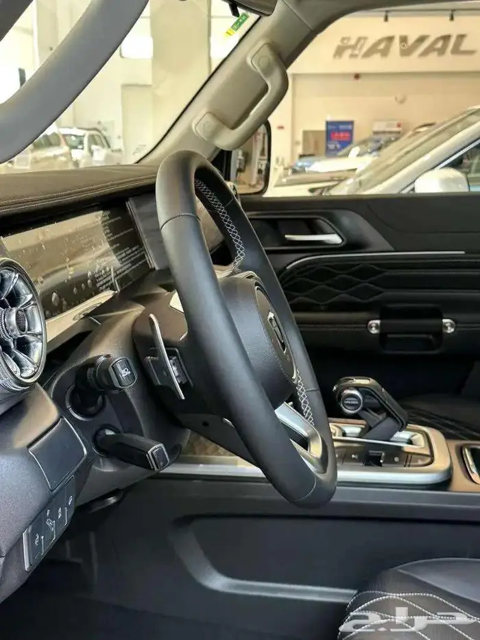 تانك 300 2025 و2026 بسعر مميز وحصري للكاش والاقساط 17