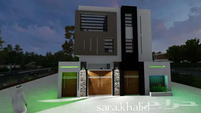 مهندسة معمارية 4