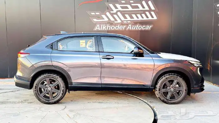 هوندا اتش ار في LX 2024 لدى شركة عبدالمجيد الخضر 5