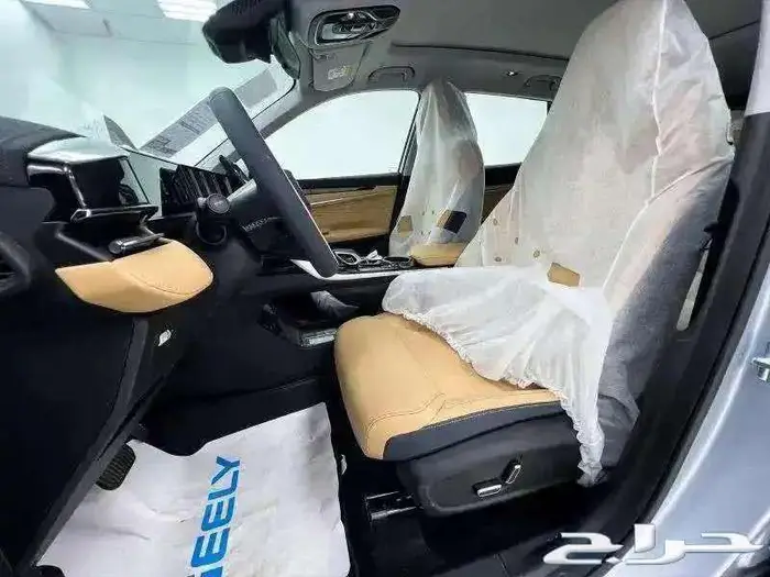 جيلي ستارراي 5