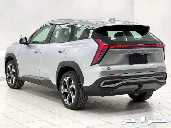 جيلي ستارراي 3