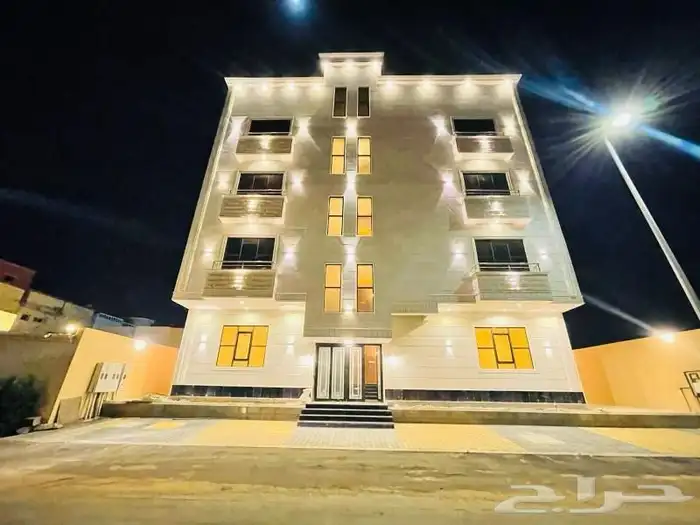شقق نظام ادوار للبيع مساحه كبيره 0