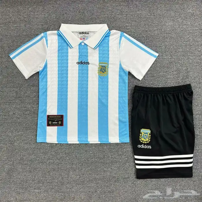 اطقم اطفال منوعه طقم النصر اطفال ولادي طقم الهلال 2025 19