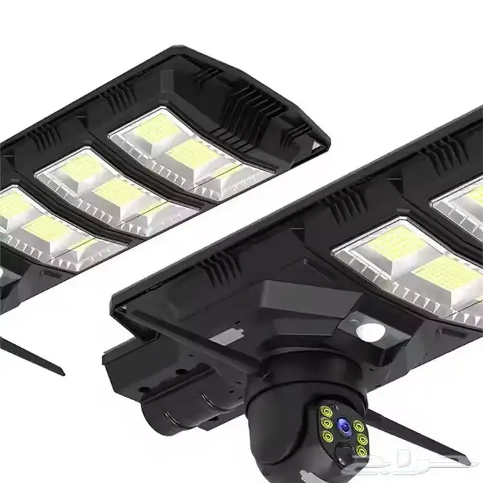 كاميرات 4K بالطاقة الشمسية وشريحة 4G كشاف LED 1