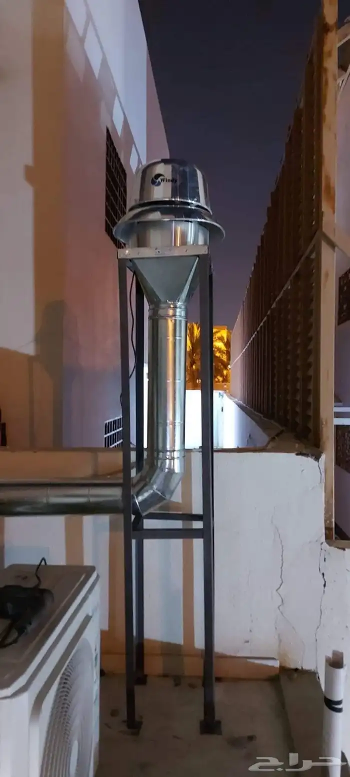 .94  شفاطت  فلتر صمطبخ مطعم شفاط ومدخنة من الفولا العرب9. 7